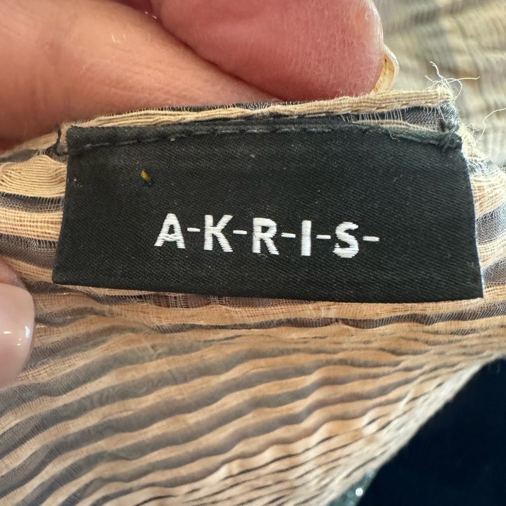 Akris jacket 6‎ - Picture 13 of 15